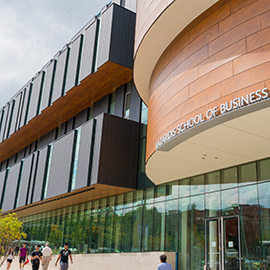 Research by Laurier Accounting faculty makes an impact